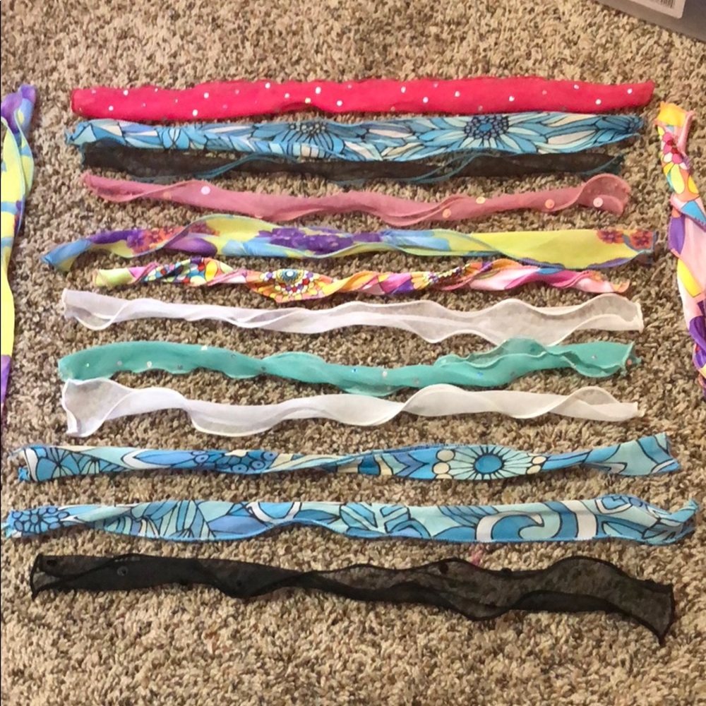 Cute hair accessories!